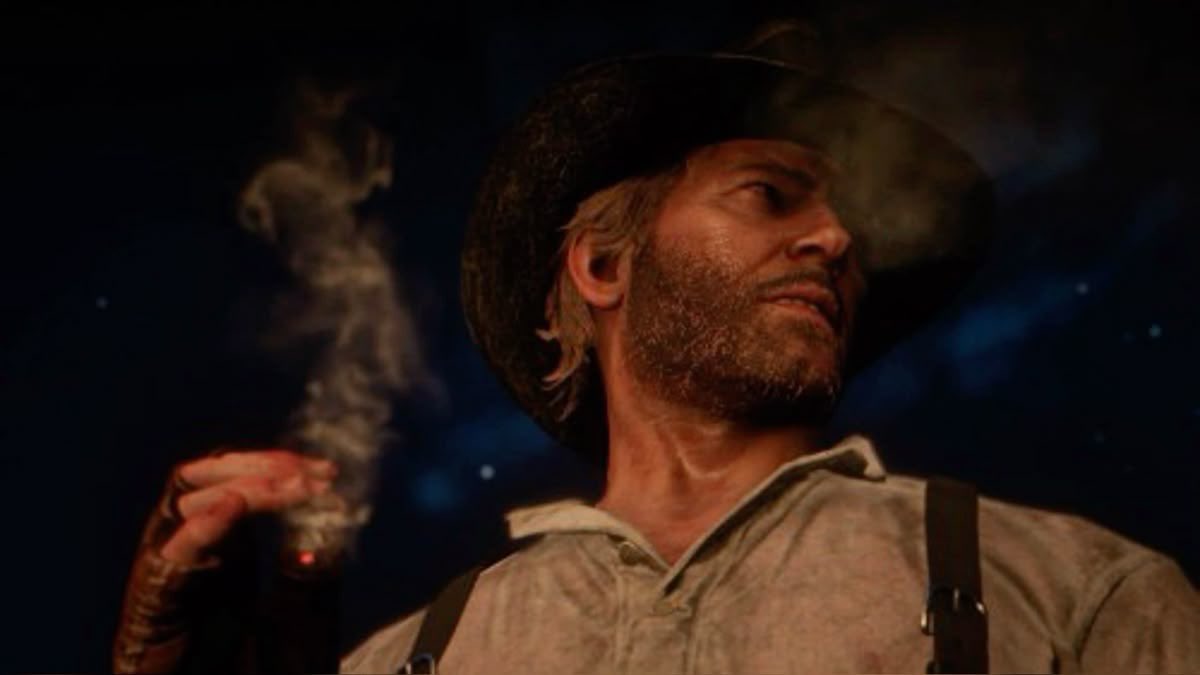 arthurslovrr's tweet photo. ⋆˙⟡ . #arthurmorgan — day 36 https://t.co/gPiLNUdMnZ