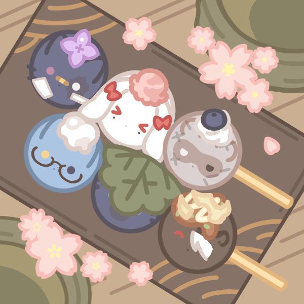 ShadowSalt Family but with parents as SageGuide

#YumeTWT #ShadowSalt #SageGuide