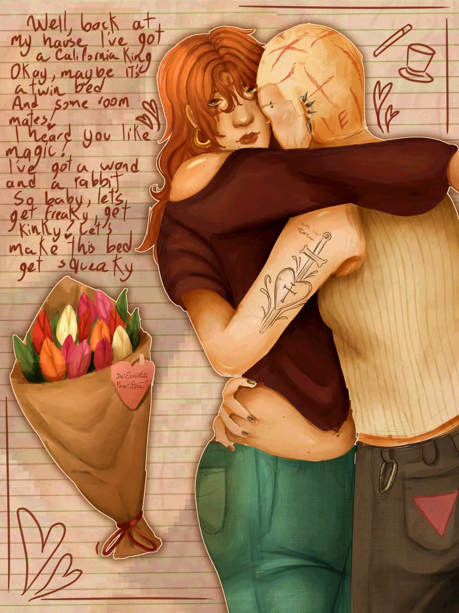 Miguel🪶!! | comms open tweet media