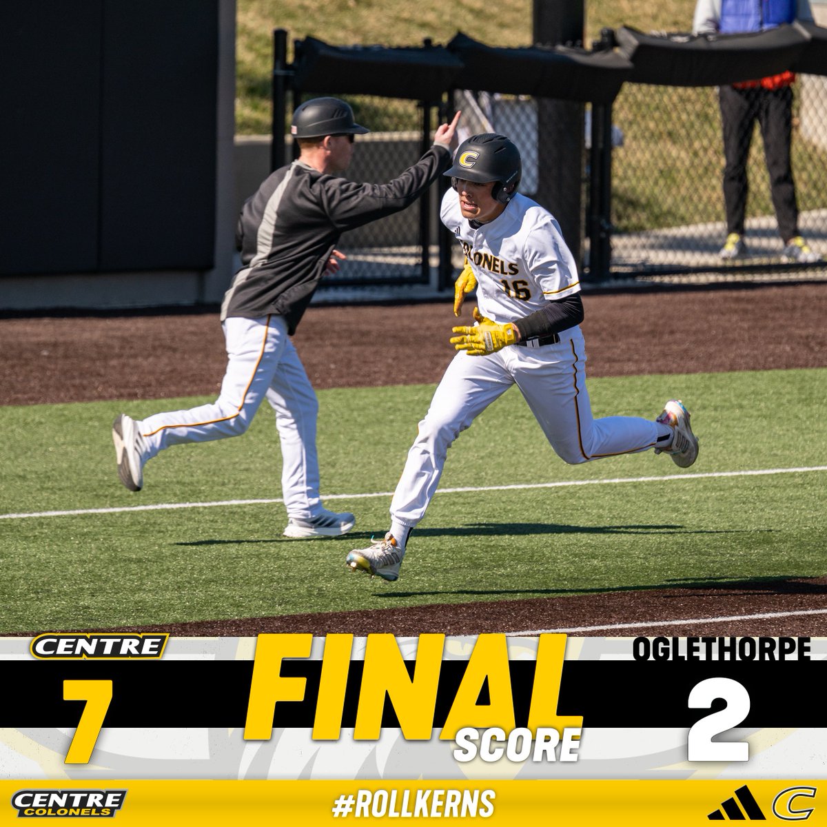 Centre Colonels tweet media