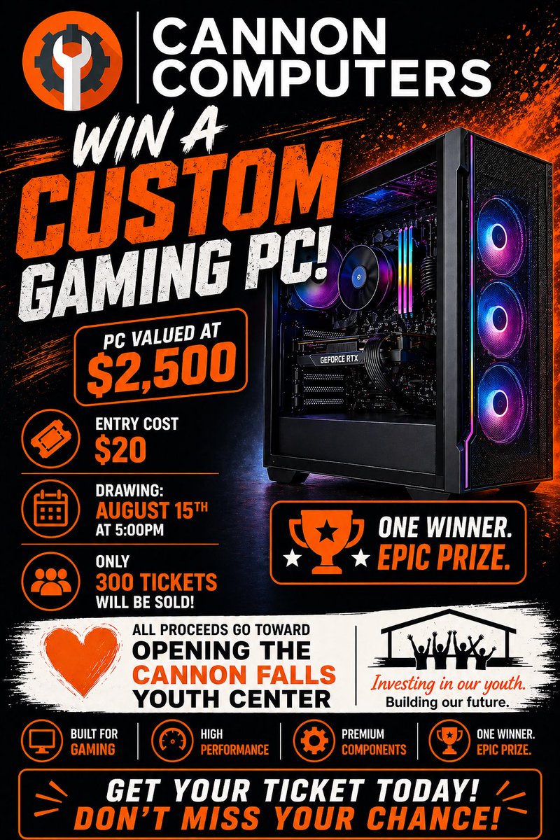 Cannoncomputer's tweet photo. May 15th! https://t.co/1zk1BooiY1