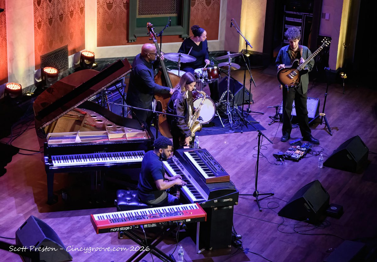 Christian McBride tweet media