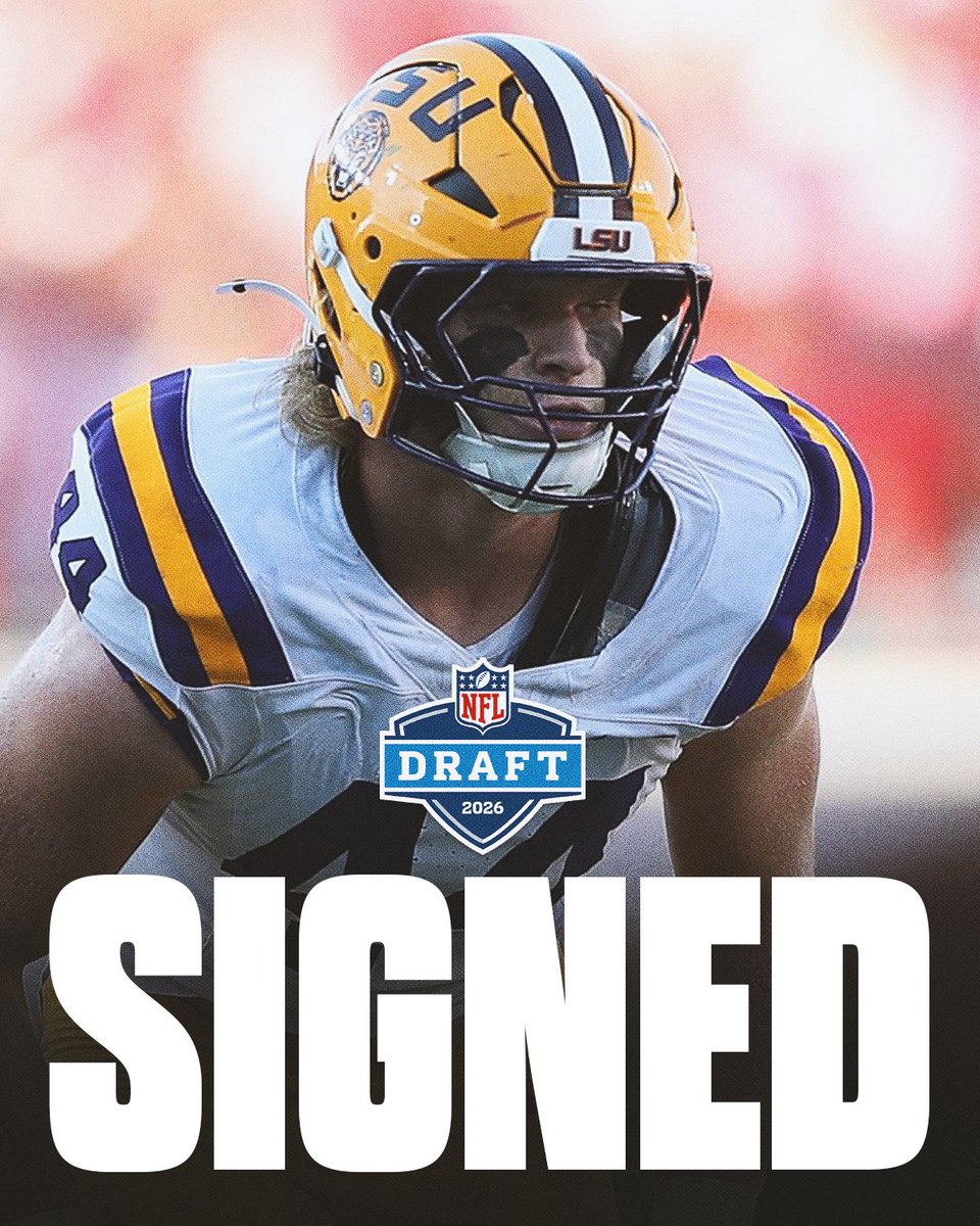 Pyburns Football Source: Former LSU EDGE Jack Pyburn is signing with the #Bucs. Standing ...