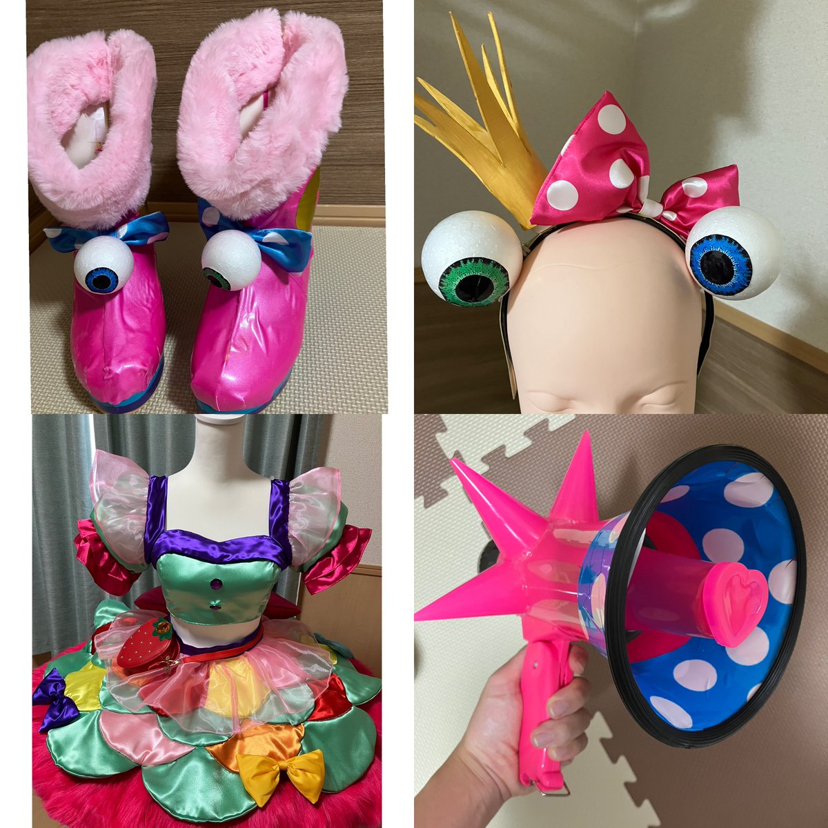 アクアマリン tweet media