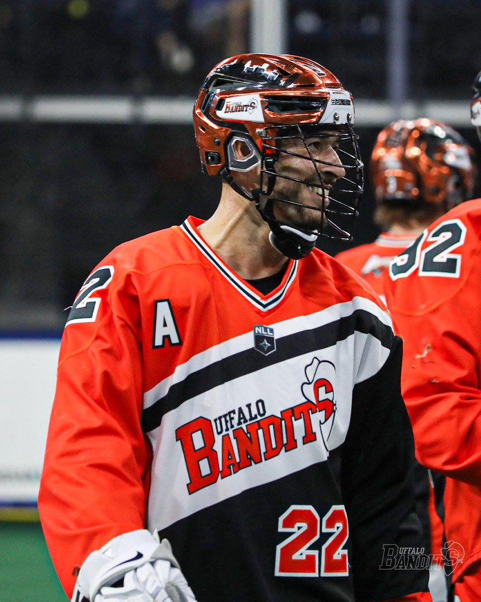 Buffalo Bandits tweet media