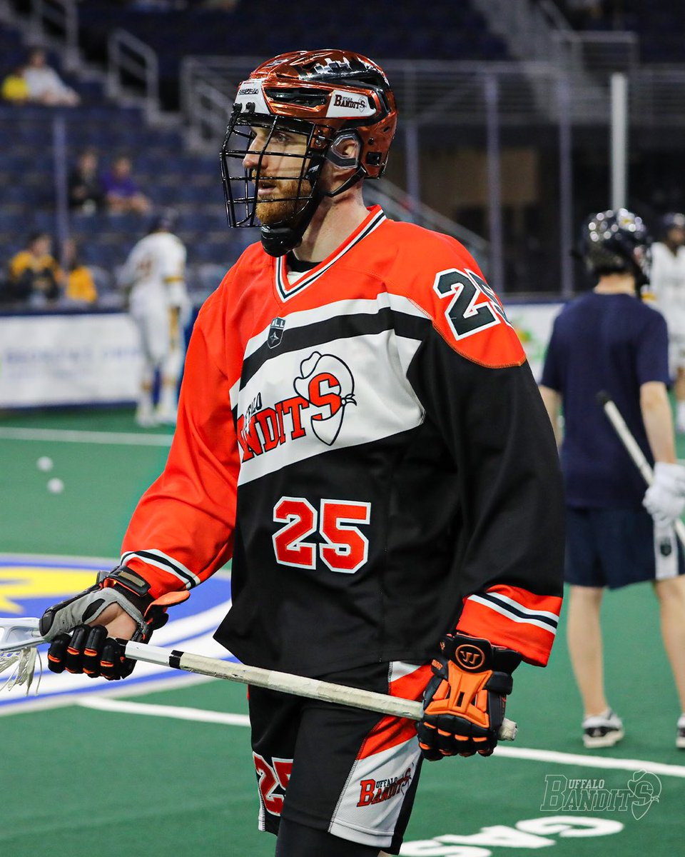 Buffalo Bandits tweet media