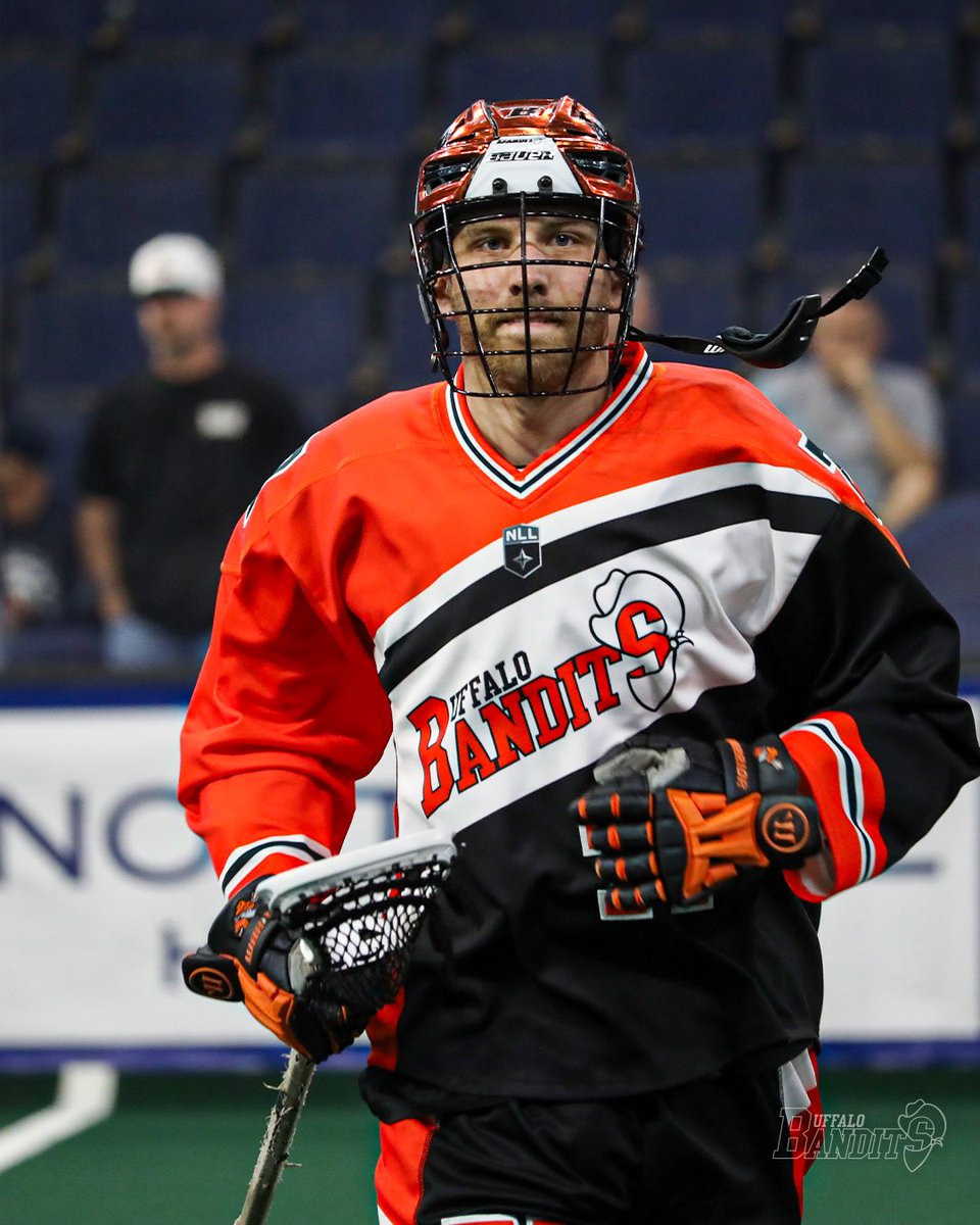 Buffalo Bandits tweet media