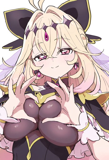 キュアアルカナ・シャドウ / Cure Arcana Shadow #precure #たんプリ