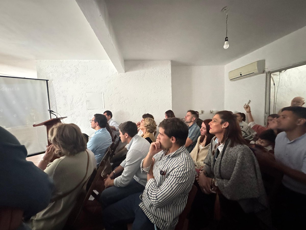 Acompañamos a la CDJ Durazno en su congreso “Nelson ‘Cachirulo’ Rodons”.

Una jornada muy emotiva y esperanzadora para la juventud. 🙌