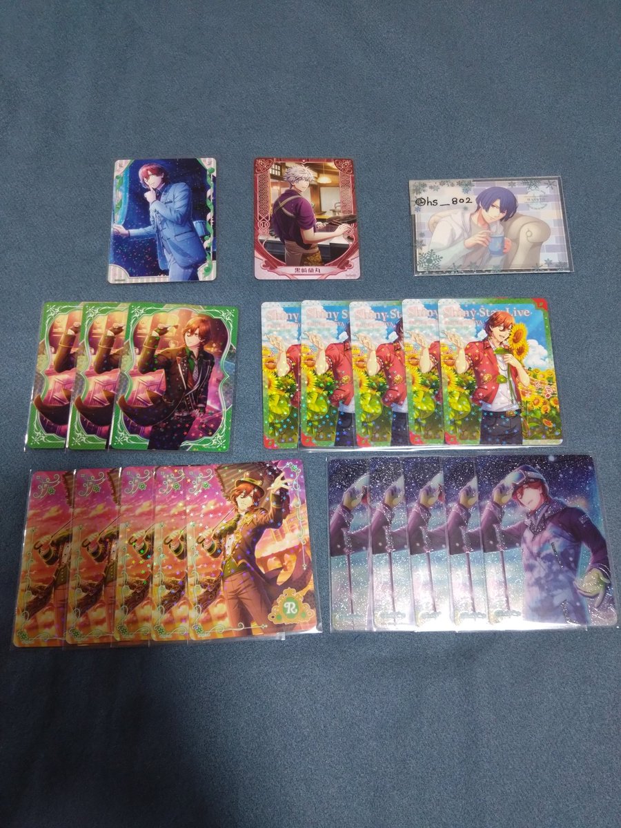 守羽流(すばる＠取引垢 tweet media