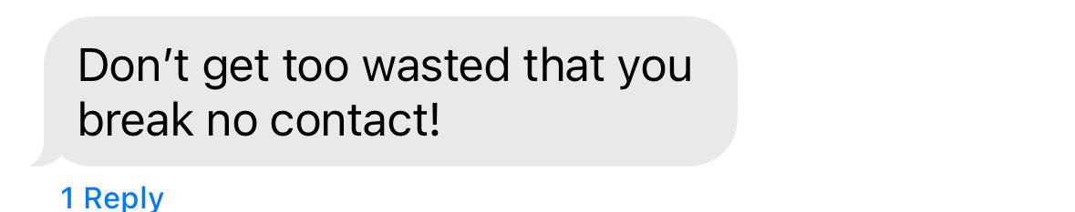 thanks bro hopefully not!