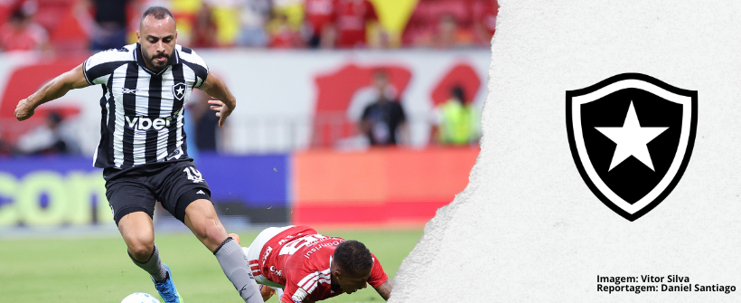 Botafogo cede o empate duas vezes e conquista um ponto diante do Internacional

rj.gov.br/radioroquettep…