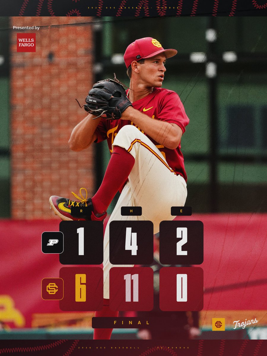 USC Baseball tweet media