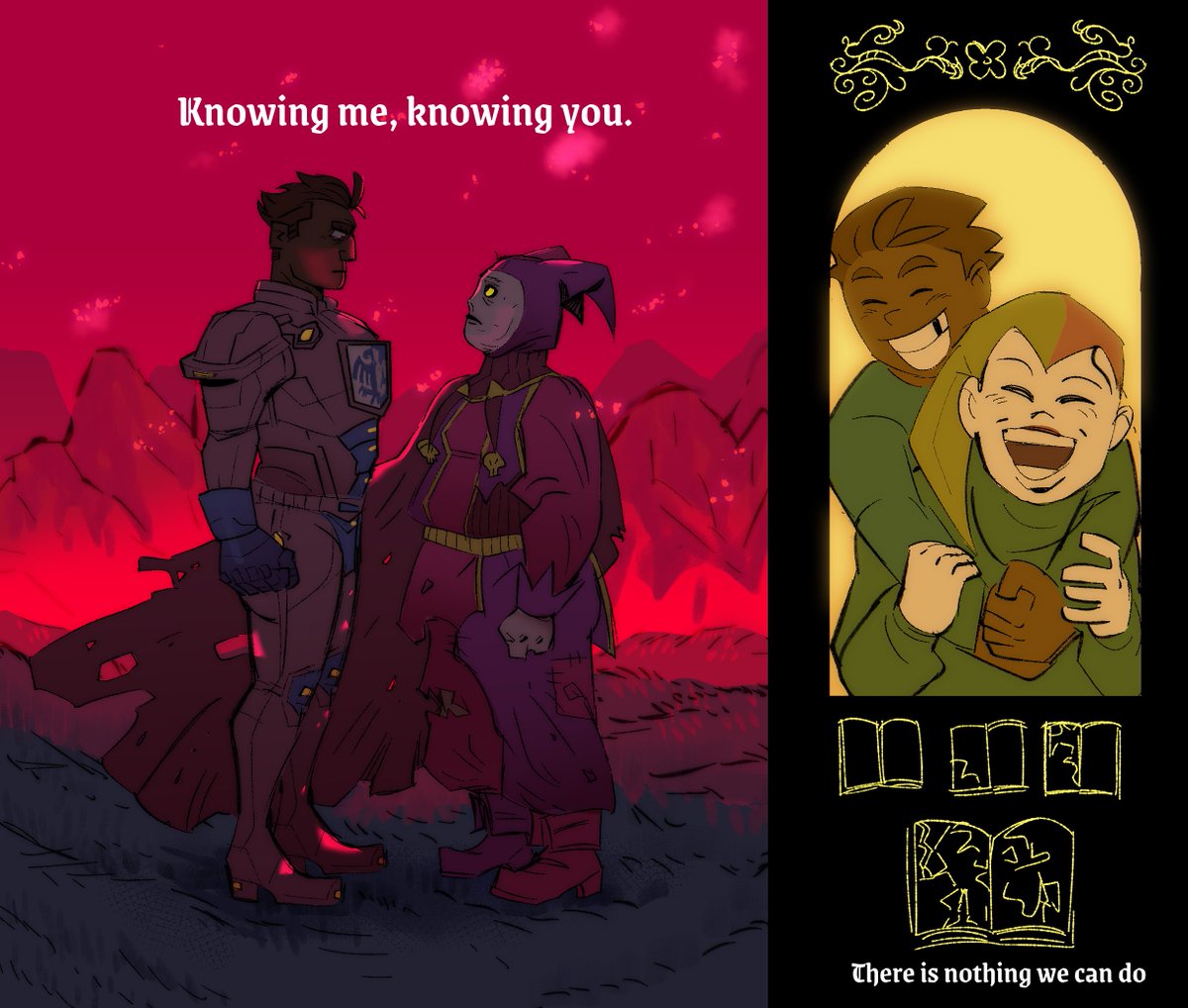 calupos | vgen comms open tweet media