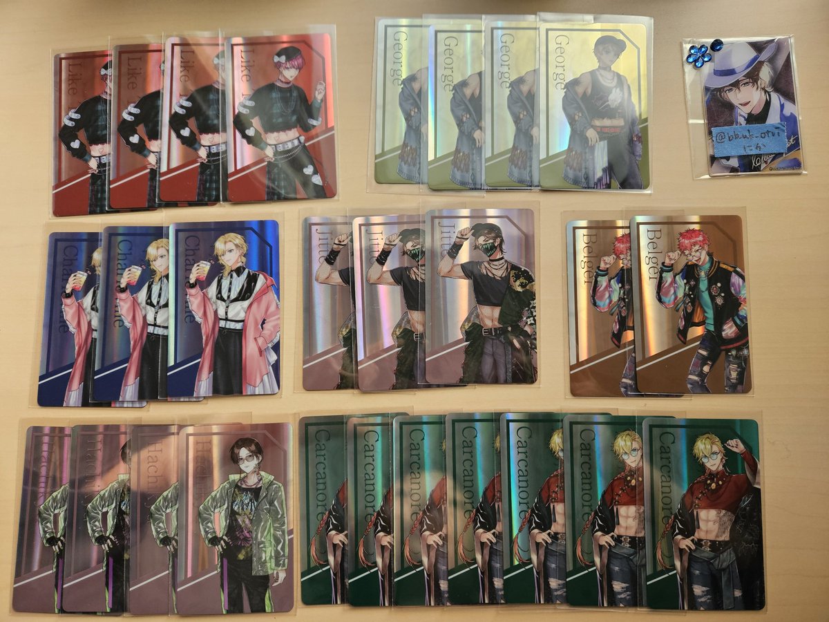 にか@取引垢 tweet media