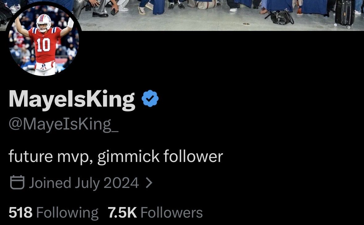 MayeIsKing tweet media