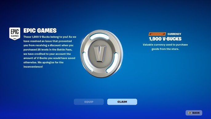 FNtruthseeker's tweet photo. All the pros that are disqualified are about to load up with vbucks for a $1,000,000 mistake.😂🤣

Whoever the employee that is manually banning the pros is a joke. https://t.co/Hwk1YiUSzY