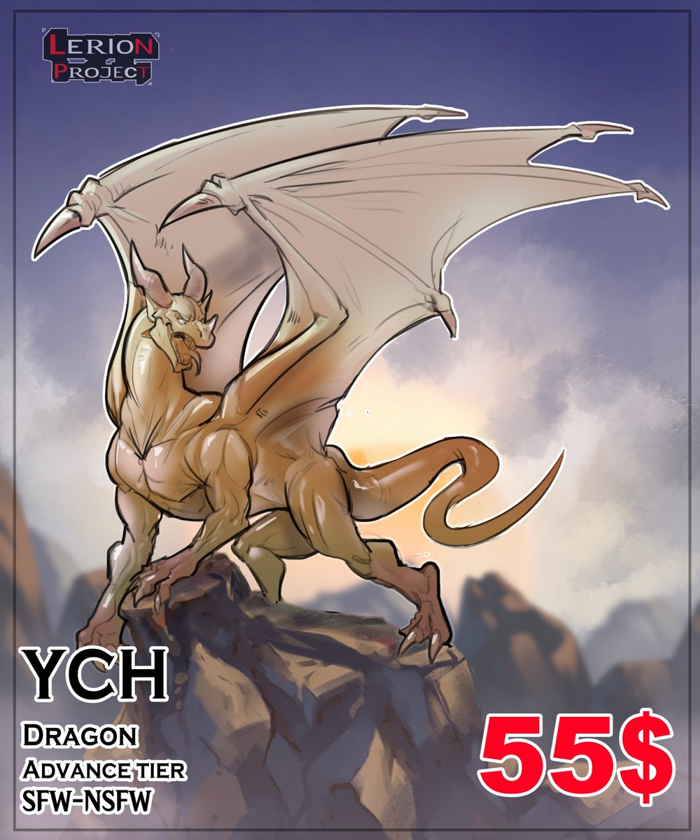 Lerion - 【 Digital Artist 】 tweet media