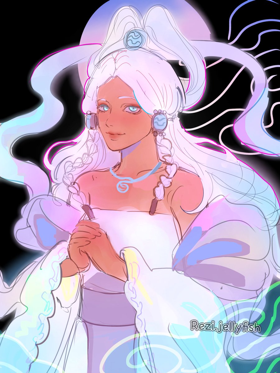 Rezi ★ Sketch Comms Full tweet media