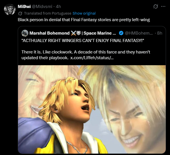 Marshal Bohemond ⚔️⛨ | Space Marine Vtuber tweet media