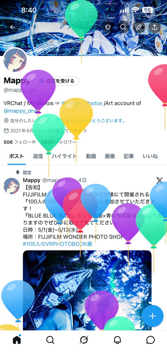 Mappy tweet media