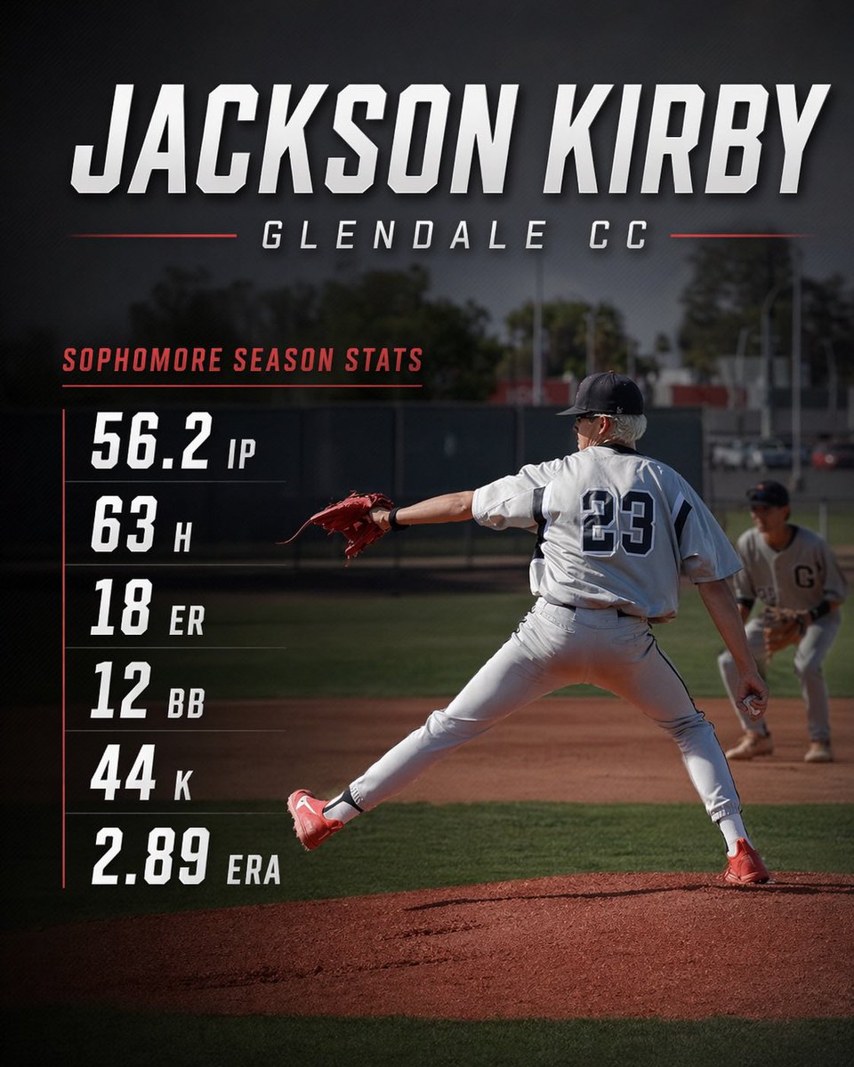 Jackson Kirby tweet media