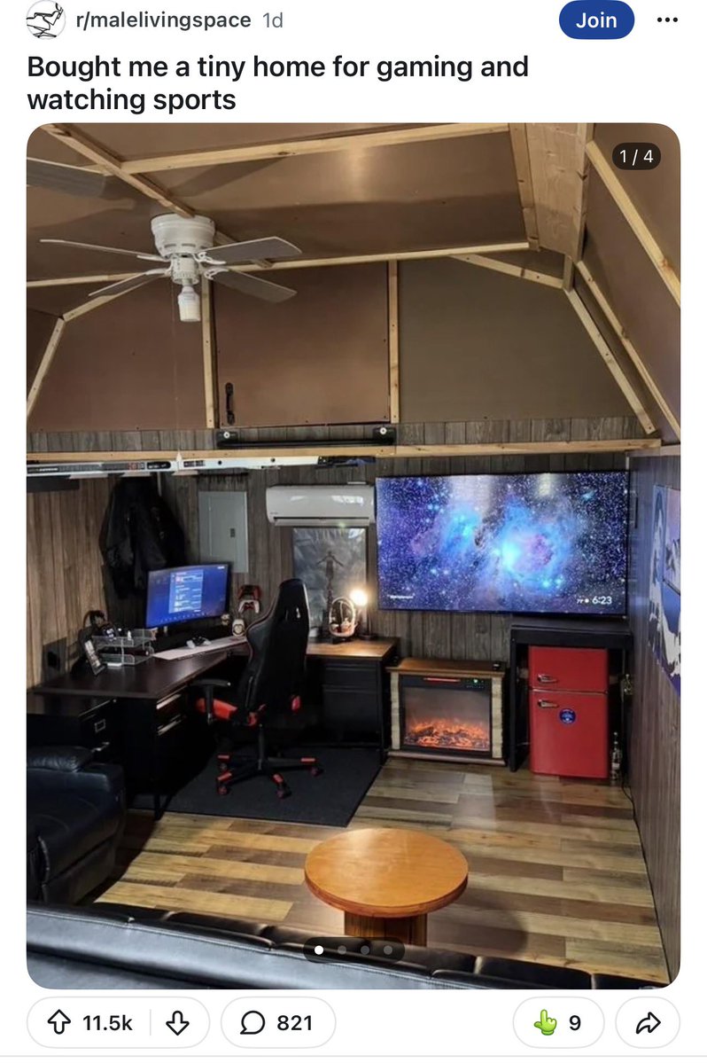 large virgil tweet media