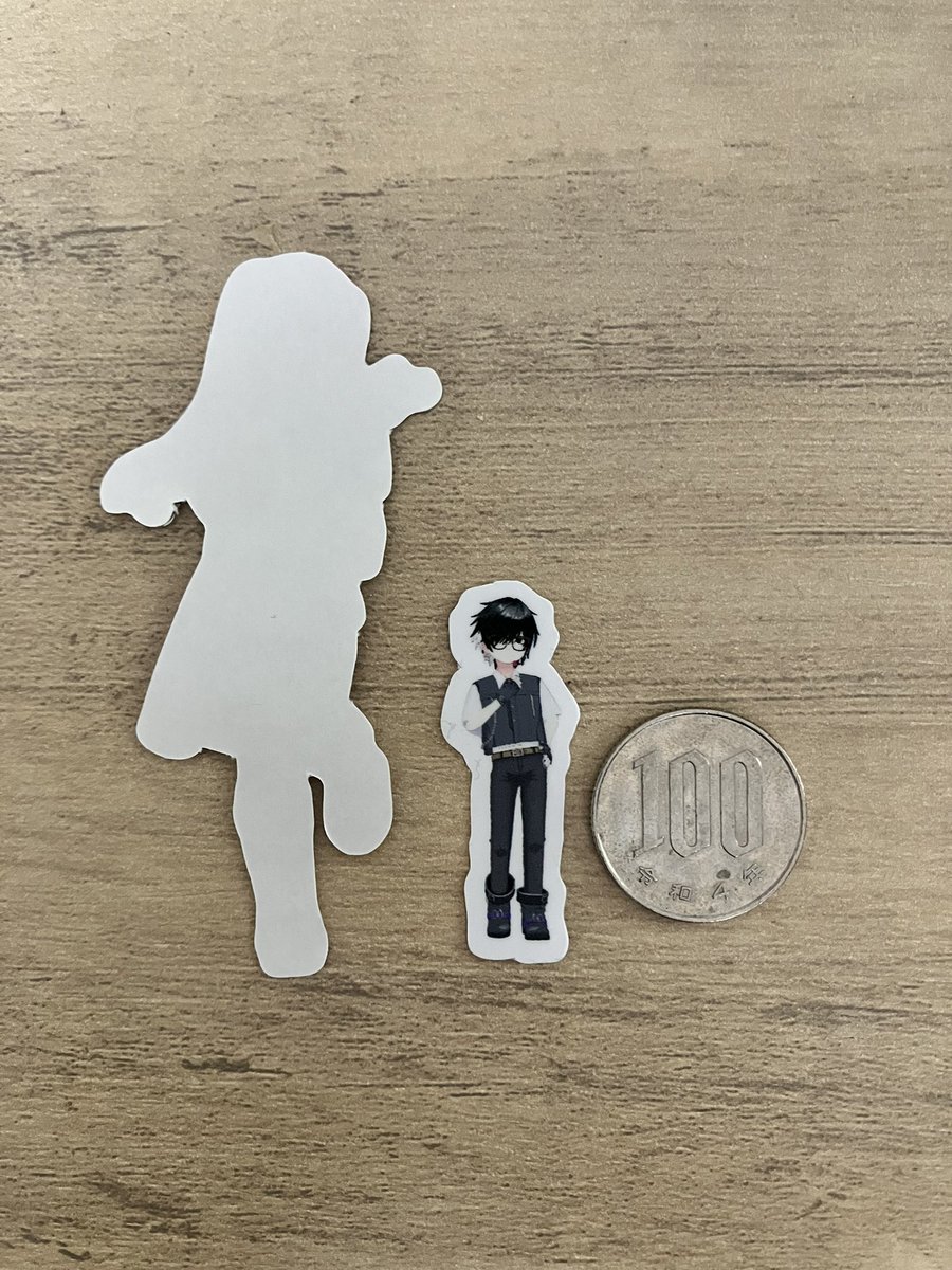 yossy_reality's tweet image. Realityの運営さーん！
聞こえますかー！

ステッカーのサイズ変更になるなんてどこにも書いてませんでしたよー！

アバターのサイズ以前の問題ですけどー？
どこからお問合せしたらいいですかねー？

2月までのステッカーと比較にならんぐらい小さすぎて笑い転げたわ！
#REALITY