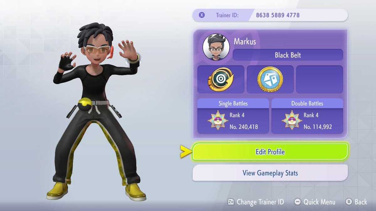 marcus13vs's tweet image. Add La custa nada .

 #PokemonChampions #PokemonScarlet #PokemonViolet #PokemonZA #PokemonGo