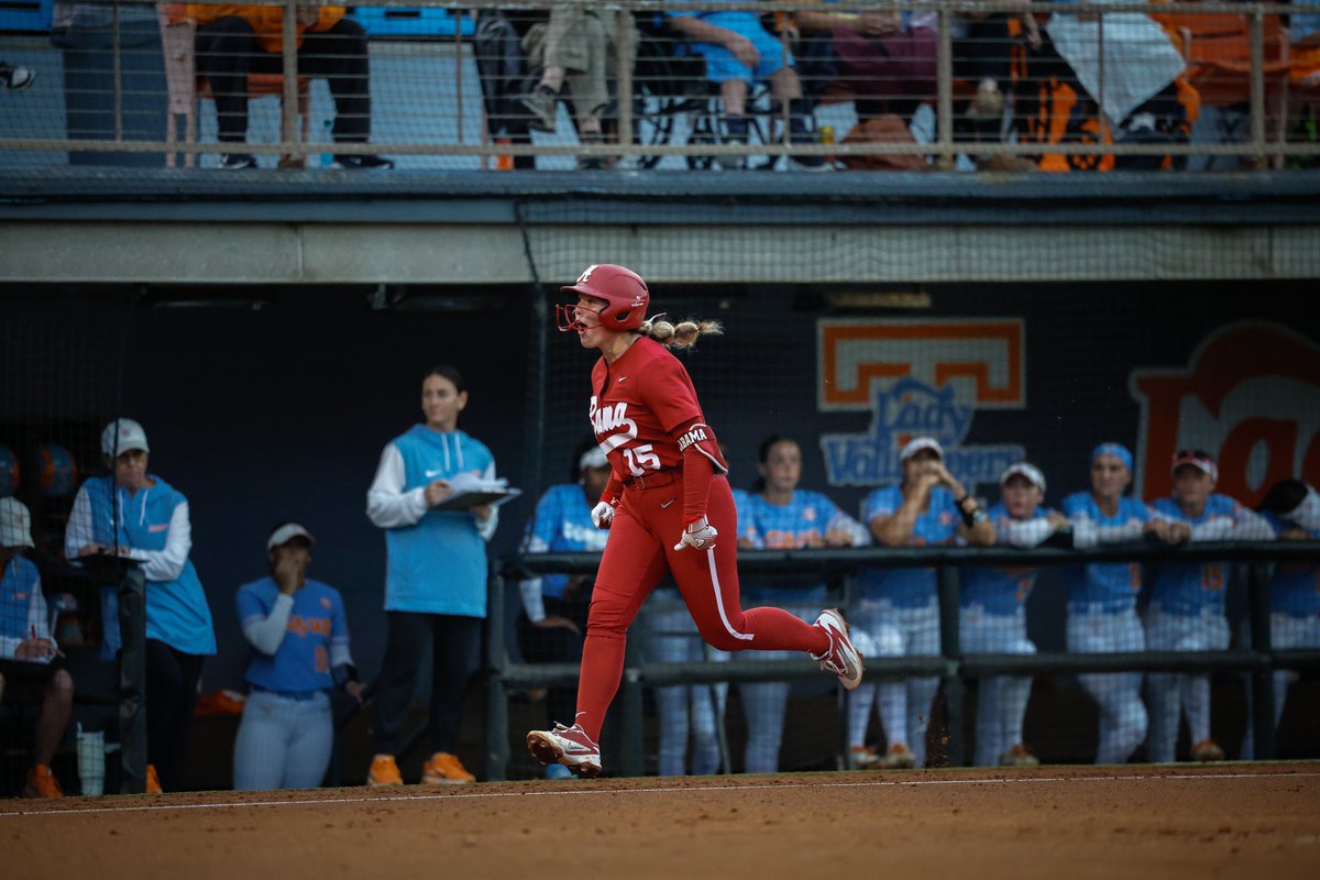 Alabama Softball tweet media