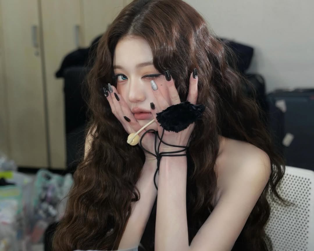 gınɑ ៹ 원영 tweet media