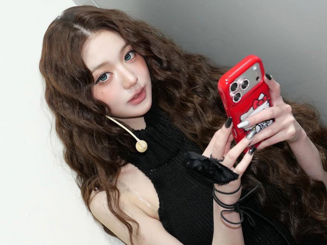 gınɑ ៹ 원영 tweet media