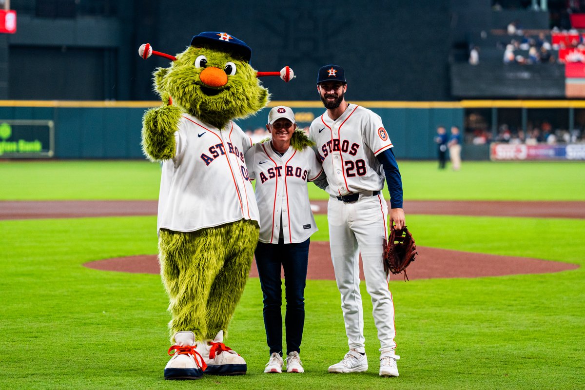 Houston Astros tweet media