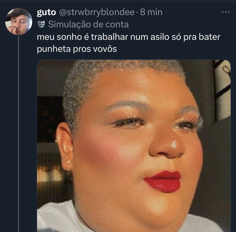 jxaoo_'s tweet photo. @biibapingo Jamais será https://t.co/qMojB2EVLn