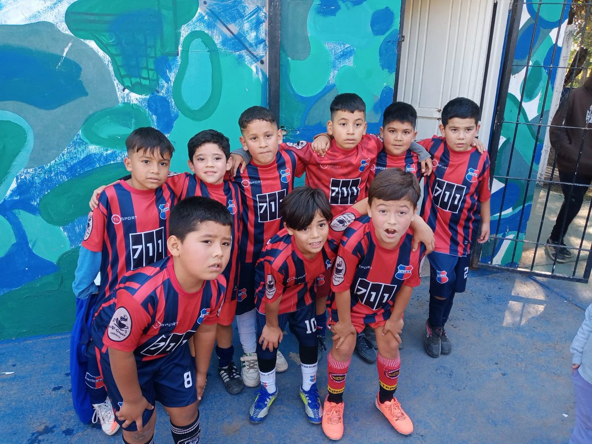 CebollitasLCF2026: Se disputó una nueva fecha del Torneo Cebollitas B de Liga Cordobesa
Ingresa a: acortar.link/ZUV6Gf
By #InferioresCordoba