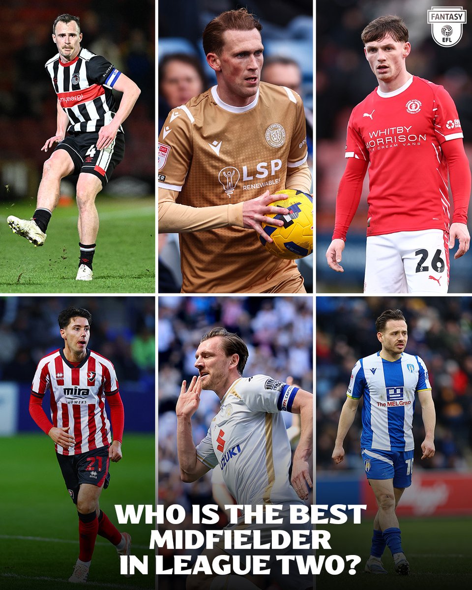 Fantasy EFL tweet media