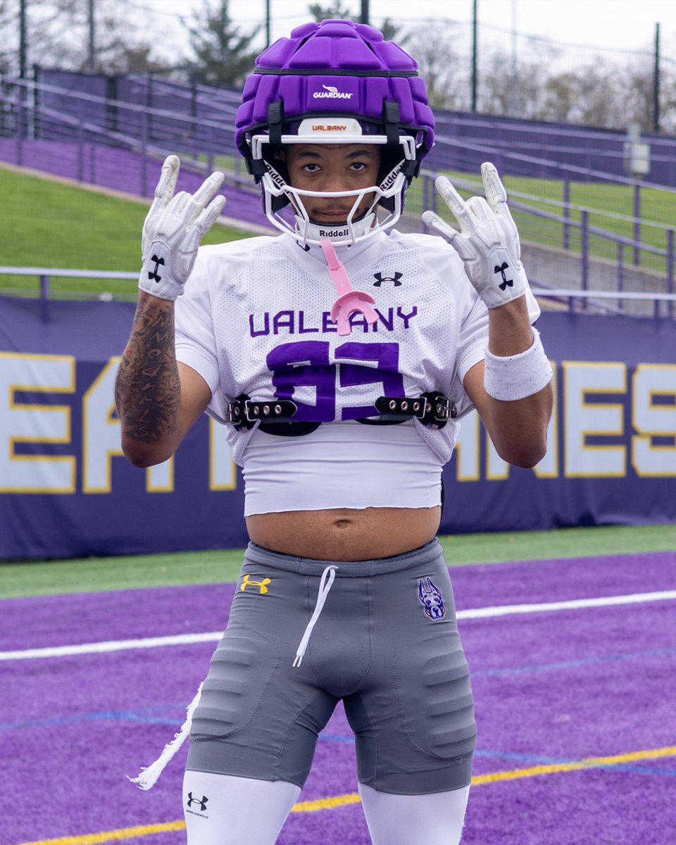 UAlbany Football tweet media