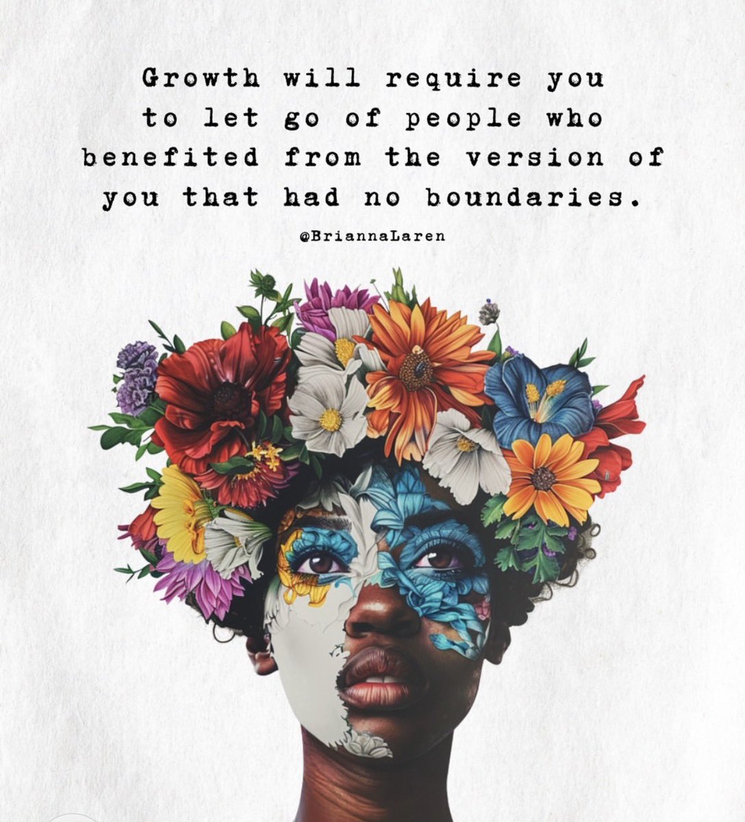 SwansonRodney's tweet image. #ThinkBIGSundayWithMarsha #GrowthMindset #LetGoOfNegativity