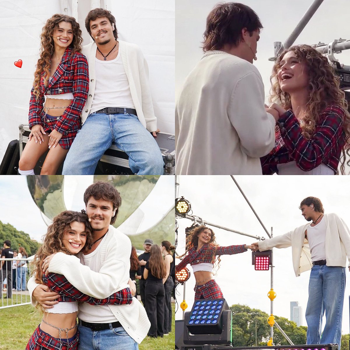 gran día para las marlin/moti