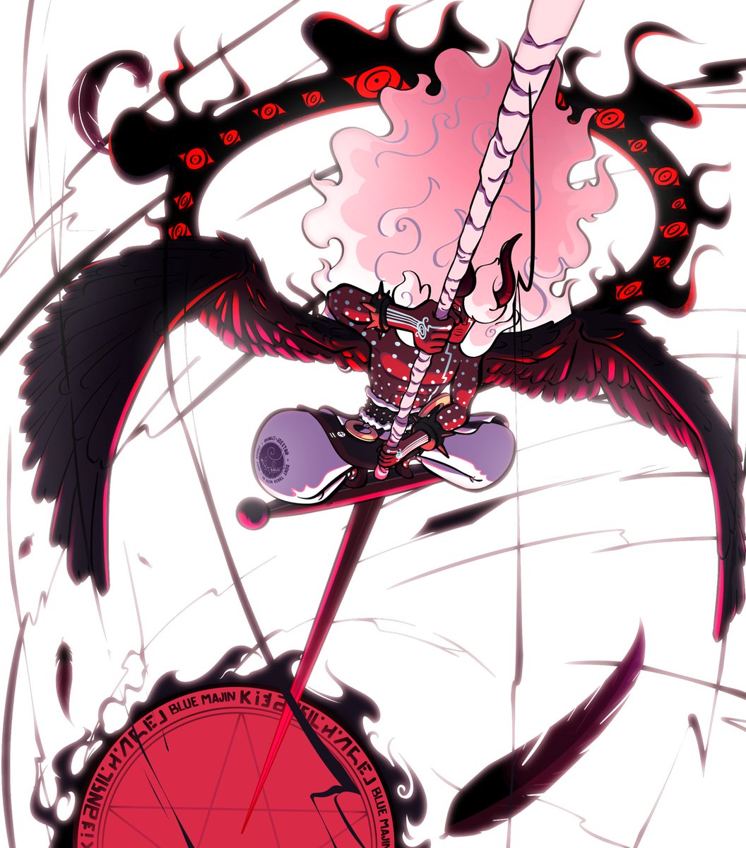 Mu's Dominion - Nemesis 🔥
#ONEPIECE1181