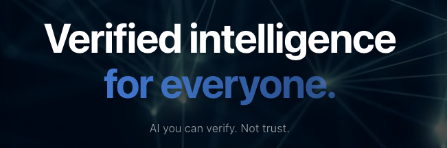 YVR_Trader's tweet photo. 💥 @verathos_ai #SN96 on $TAO is what AI should have been from day one:
✅ Every inference cryptographically verified
✅ ZK-style proofs (sumcheck + Fiat-Shamir) in real time
✅ No trust, no permission, no fake outputs
✅ OpenAI-compatible API with proof_verified = true
This isn’t just decentralized AI — it’s provable AI.
$TAO now secures truth, not just compute.
