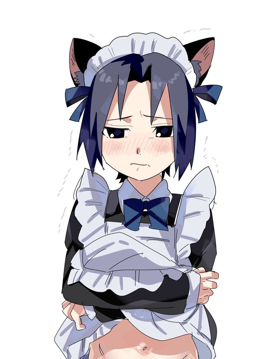 女装😺