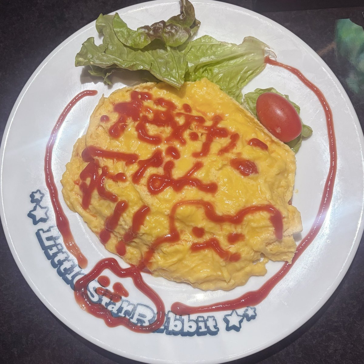 らむだ🔢リトルスターラビット tweet media