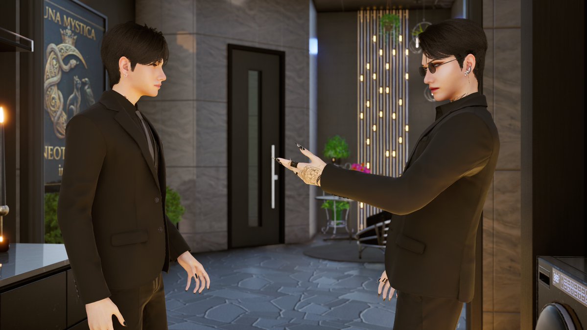 neotetora444's tweet image. #inZOI #インゾイ 
#LunaMystica 
#GreedyNumber 
・━━━━━━━━━━━・
    ― GREEDY☩NUMBER ―
・━━━━━━━━━━━・
おはようございます🐣🌞
お仕事の準備しながらヒヨコちゃんたち見守り☺️