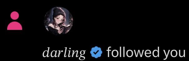 𝑑𝑎𝑟𝑙𝑖𝑛𝑔 tweet media