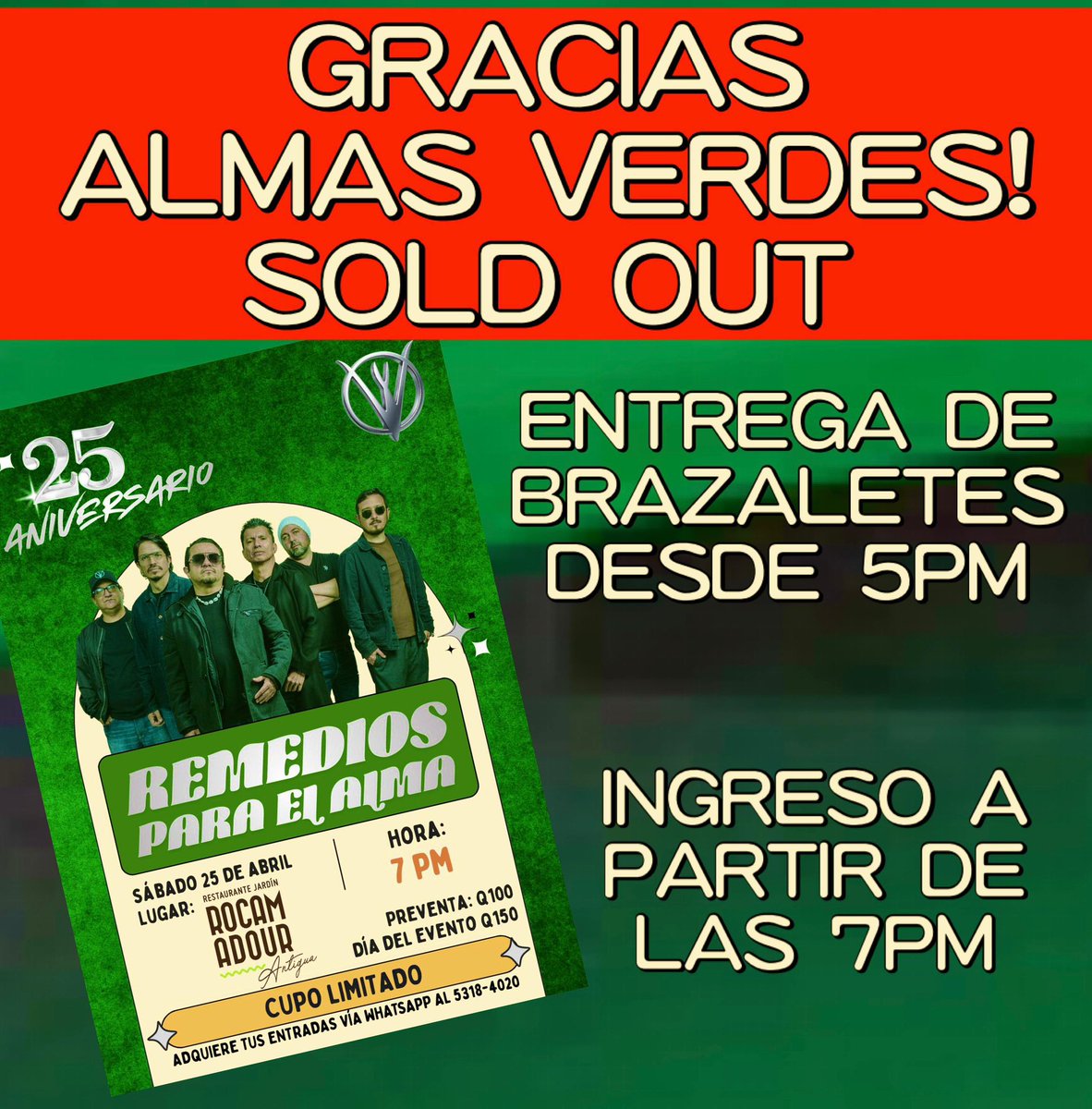 Viernes Verde tweet media