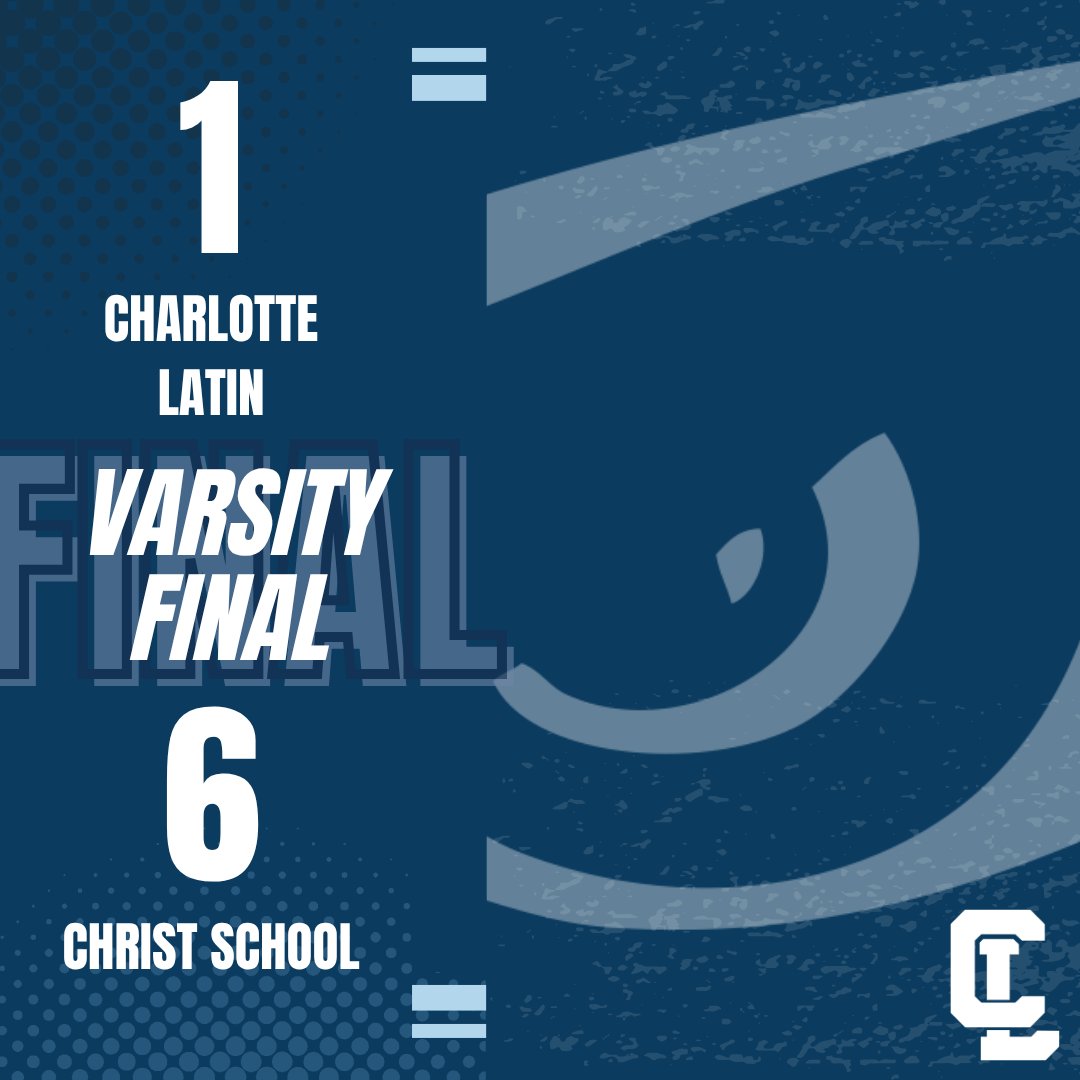 Charlotte Latin Baseball tweet media