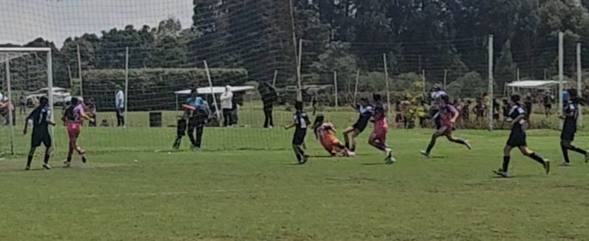 karito893's tweet photo. 25 de abril de 2026, primer gol de Isa en la liga de Bogotá. Jamás lo olvidaré https://t.co/EaKpIIdXQy
