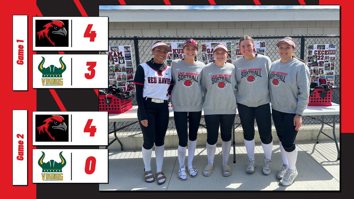 RedHawks_Softball tweet media