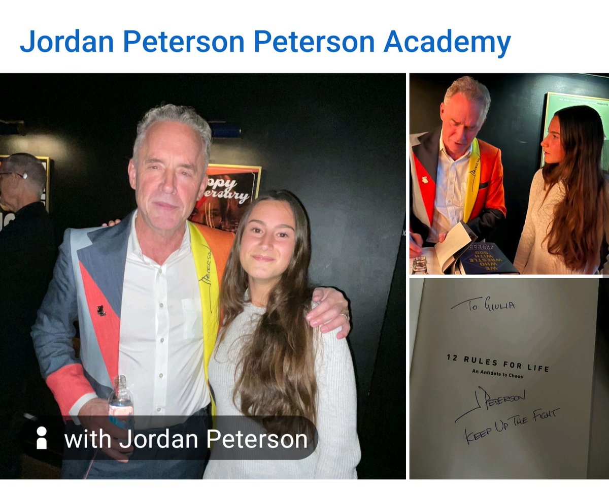 Paikin's son used to date Faith Goldy. 

His daughter is a Jordan Peterson super fan, working for Jill Dunlop.